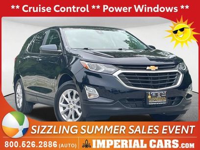Used 2021 Chevrolet Equinox LT