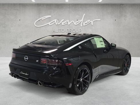 New 2026 Nissan Z Performance RWD image 16