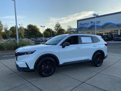 Used 2023 Honda CR-V Sport image 6