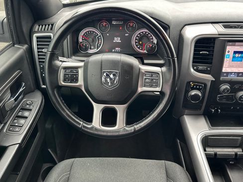 Used 2024 RAM 1500 Classic Warlock w/ Electronics Group image 14