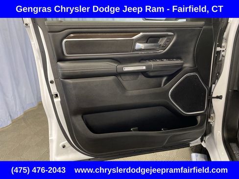 Certified 2022 RAM 1500 Laramie AWD/4WD image 12