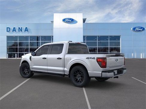 New 2025 Ford F150 STX w/ STX Black Appearance Package image 4