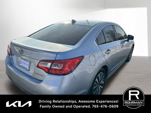 Used 2018 Subaru Legacy 2.5i Premium w/ Moonroof Package image 4