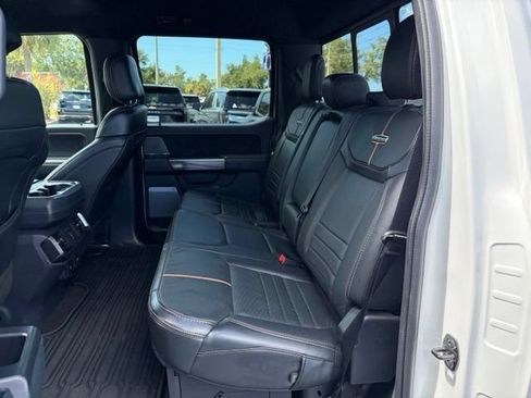 Used 2022 Ford F150 Platinum AWD/4WD image 15