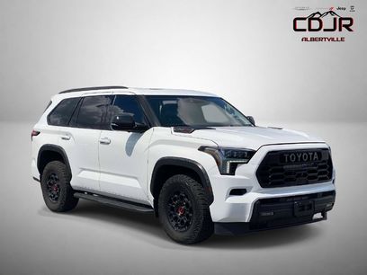 Used 2023 Toyota Sequoia TRD Pro