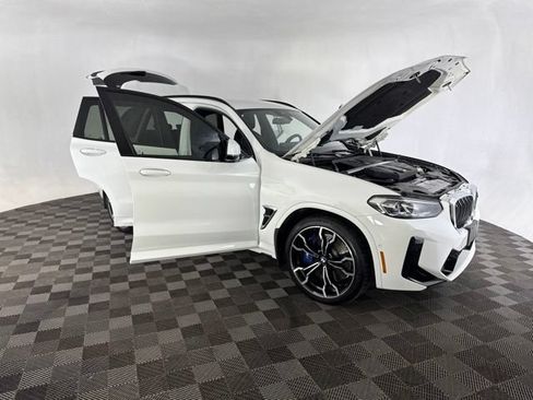 Used 2024 BMW X3 M w/ Executive Package AWD/4WD image 13