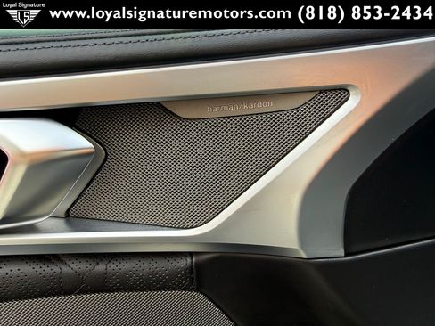 Used 2020 BMW M8 Competition w/ Driving Assistance Package AWD/4WD image 19