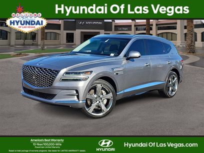 Used 2021 Genesis GV80 3.5T w/ Prestige Package 07