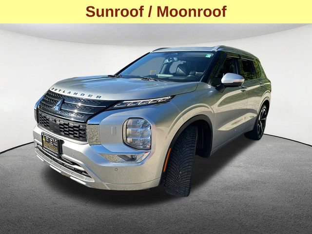 Used 2024 Mitsubishi Outlander SEL AWD/4WD image 5