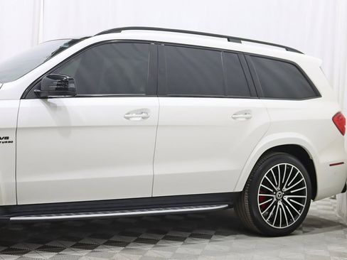 Used 2017 Mercedes-Benz GLS 63 AMG 4MATIC image 3