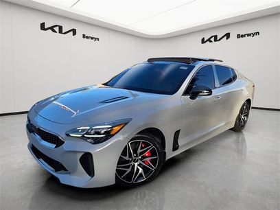 Certified 2023 Kia Stinger GT-Line w/ Sun & Sound Package