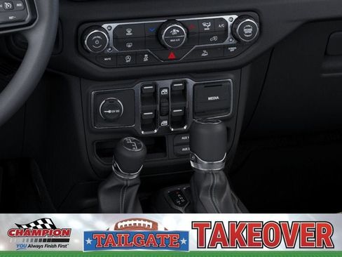 New 2026 Jeep Wrangler Unlimited Sport AWD/4WD image 24