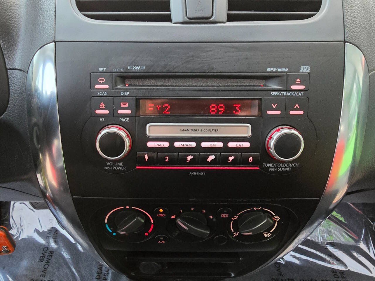 Used 2010 Suzuki SX4 Sport S FWD image 25