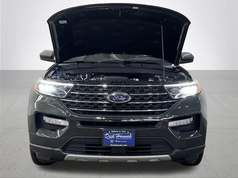 Certified 2022 Ford Explorer XLT w/ Equipment Group 202A AWD/4WD image 6