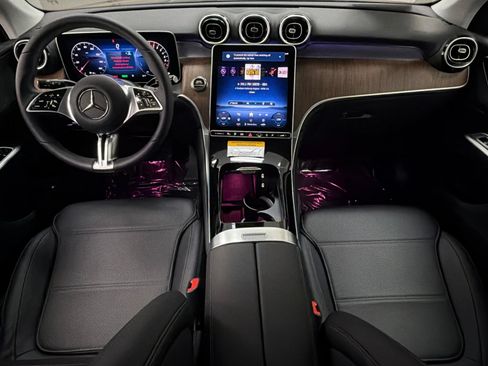 Certified 2025 Mercedes-Benz GLC 350e 4MATIC image 39