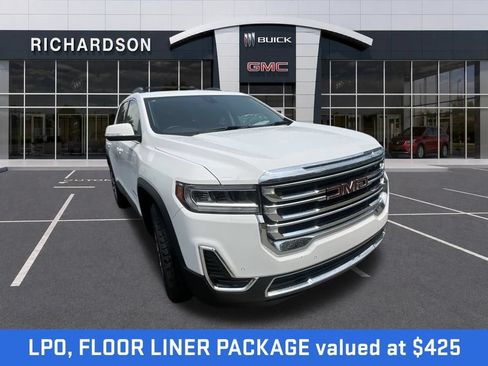 Used 2023 GMC Acadia SLE w/ Driver Convenience Package AWD/4WD image 4