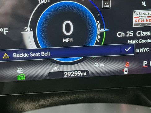 Used 2024 Acura ZDX A-Spec RWD image 19