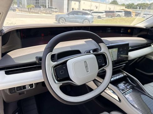 New 2026 Lincoln Nautilus Black Label AWD/4WD image 34