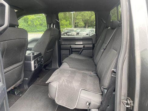 Certified 2020 Ford F150 XLT w/ Equipment Group 302A Luxury AWD/4WD image 19