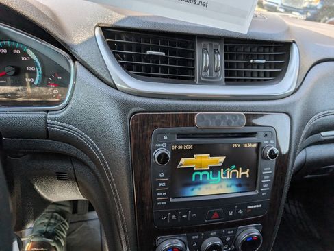 Used 2015 Chevrolet Traverse LTZ AWD/4WD image 24
