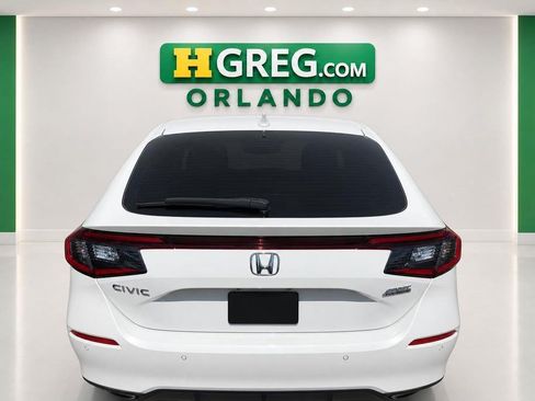 Used 2024 Honda Civic Sport Touring image 8