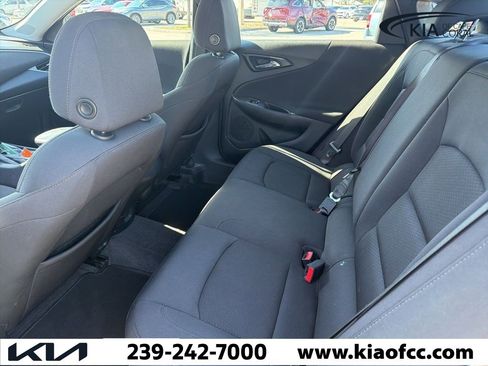 Used 2020 Chevrolet Malibu RS w/ LPO, Convenience Package 1 image 3