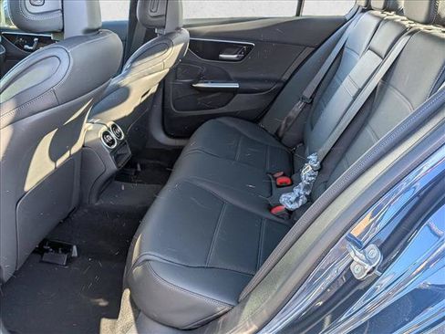 Used 2026 Mercedes-Benz C 300 4MATIC Sedan image 17