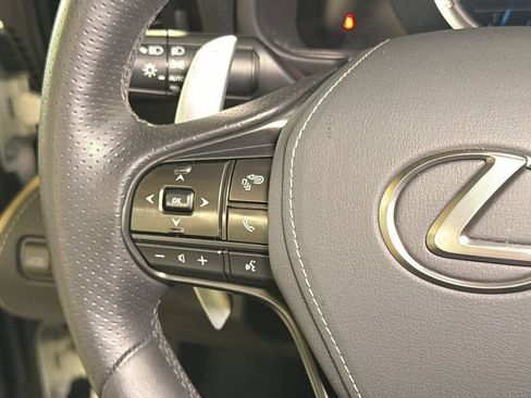 Certified 2023 Lexus LC 500 Convertible w/ Touring Package RWD image 25