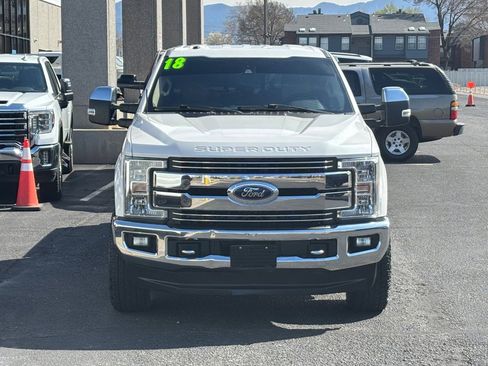 Used 2018 Ford F250 Lariat w/ Lariat Ultimate Package image 48