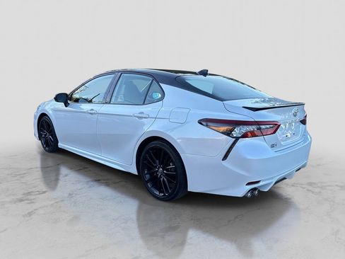 Used 2021 Toyota Camry XSE w/ Navigation Package AWD/4WD image 5