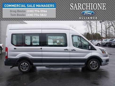 Used 2023 Ford Transit 350 XLT RWD image 1