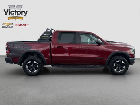 Used 2022 RAM 1500 Rebel w/ Off Road Group AWD/4WD image 7