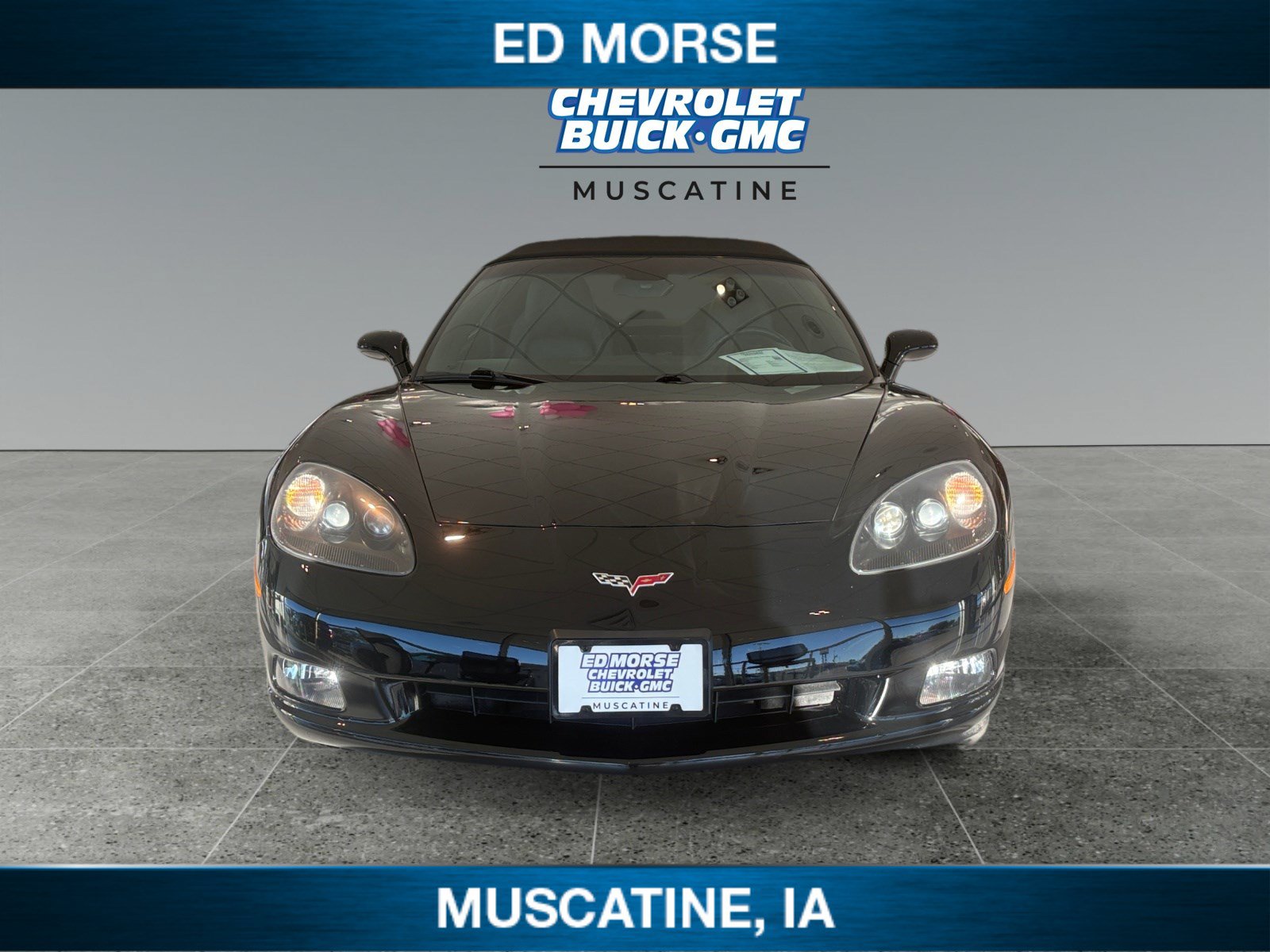 Used 2005 Chevrolet Corvette Convertible w/ Preferred Equipment Group RWD image 8