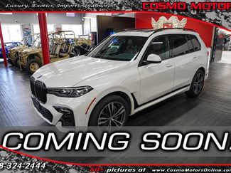 Used 2021 BMW X7 xDrive40i w/ M Sport Package AWD/4WD video 1