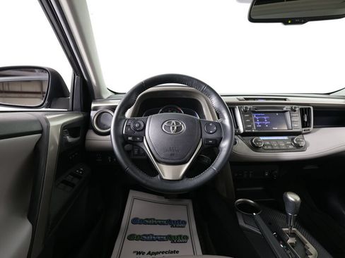 Used 2015 Toyota RAV4 Limited AWD/4WD image 29
