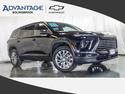 Certified 2025 Buick Enclave Preferred