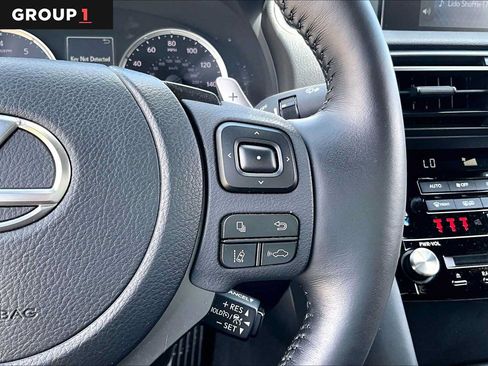Used 2025 Lexus IS 350 F Sport w/ Accessory Package RWD image 22