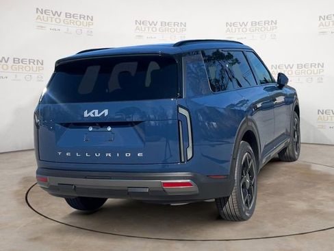 New 2027 Kia Telluride EX FWD image 5