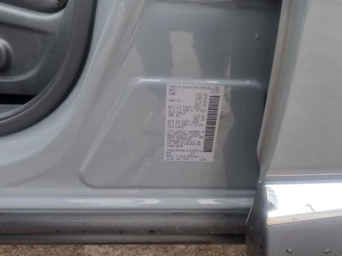 Used 2024 Nissan Murano Platinum w/ Cargo Package image 28