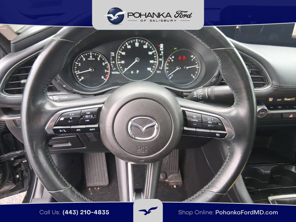 Used 2024 MAZDA MAZDA3 s FWD image 10