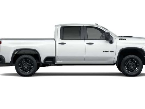 New 2026 Chevrolet Silverado 2500 Custom w/ Custom Value Package image 45