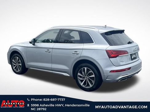 Used 2022 Audi Q5 2.0T Premium AWD/4WD image 4