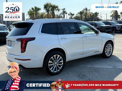 Used 2024 Cadillac XT6 Premium Luxury AWD/4WD image 7