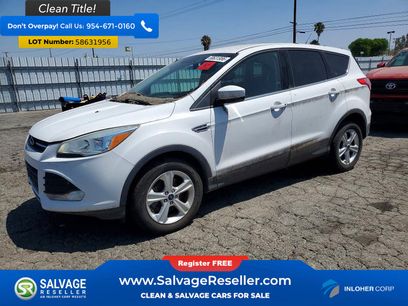 Used 2016 Ford Escape SE