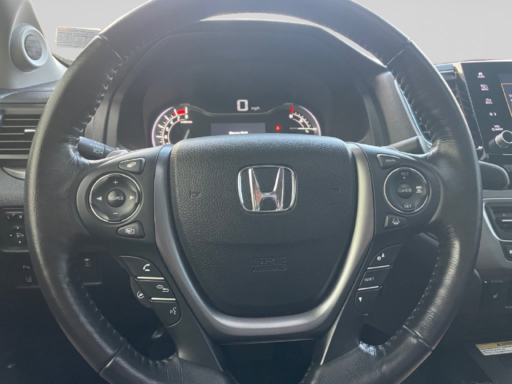 Used 2023 Honda Ridgeline RTL-E image 25