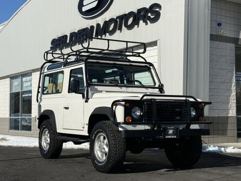 Used 1995 Land Rover Defender 90 image 5
