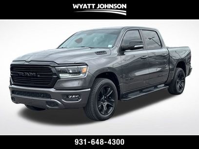 Used 2021 RAM 1500 Big Horn
