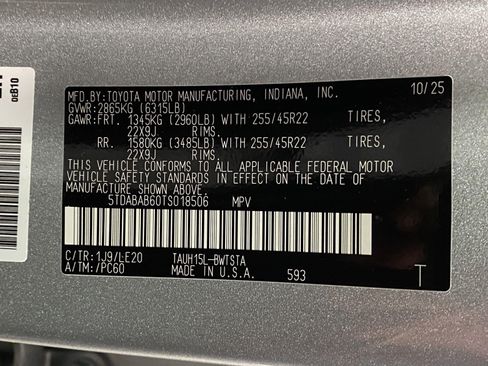Certified 2026 Lexus TX 500h AWD w/ Technology Package image 34