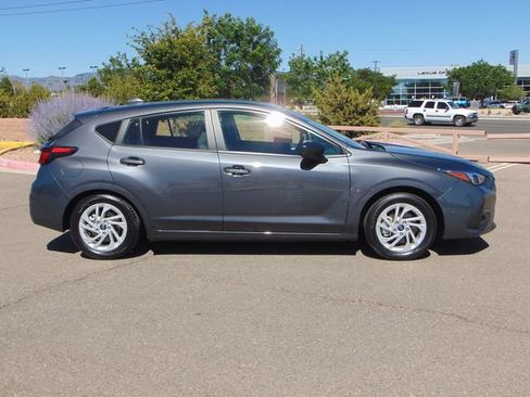 Certified 2025 Subaru Impreza 2.0i AWD/4WD image 3