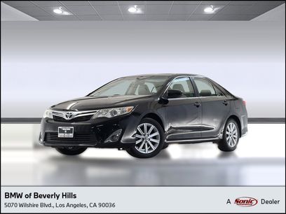 Used 2012 Toyota Camry XLE